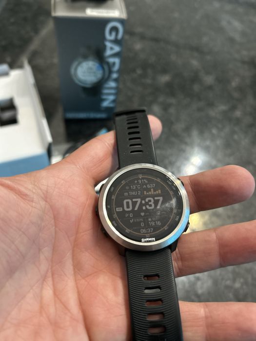 Garmin Forerunner 645 Music