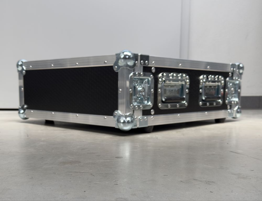 Rack 19”4U na wzmaciacze mocy