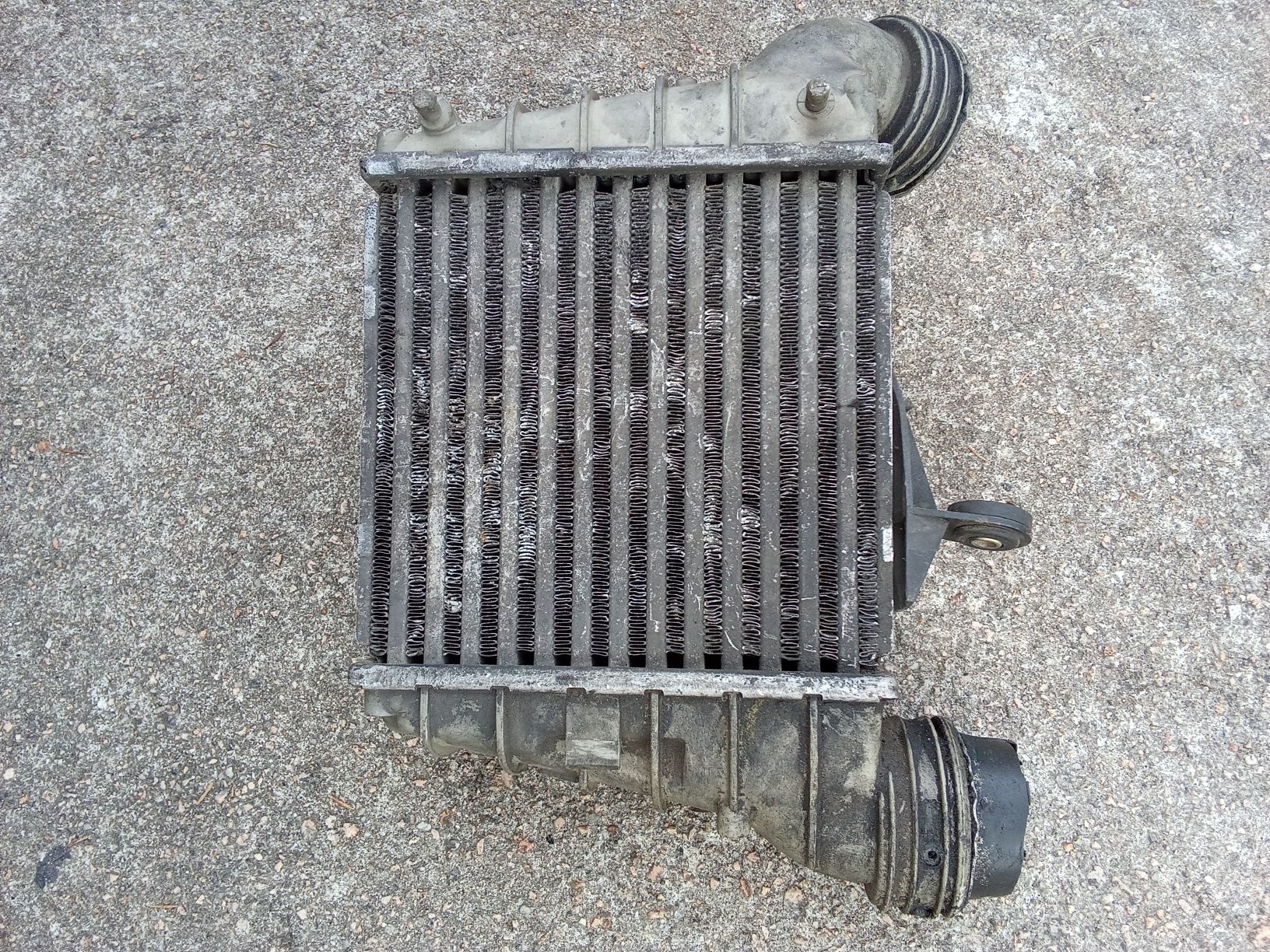 Intercooler Ibiza 6L