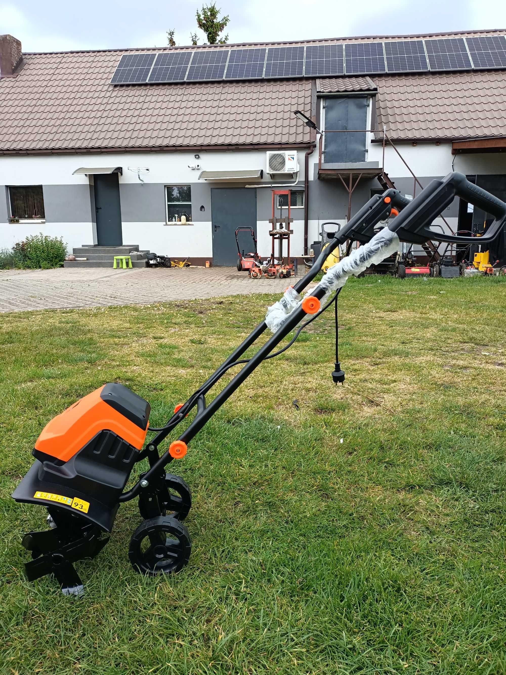 Glebogryzarka elektryczna Handy WEG1840