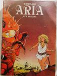 Komiks Aria Łzy Bogini