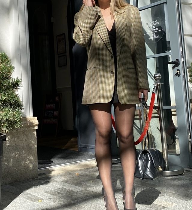 Burberry Вінтажний люксовий оверсайз піджак