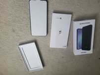 SAMSUNG GALAXY A36 5G 8/256GB 6.6" Czarny
