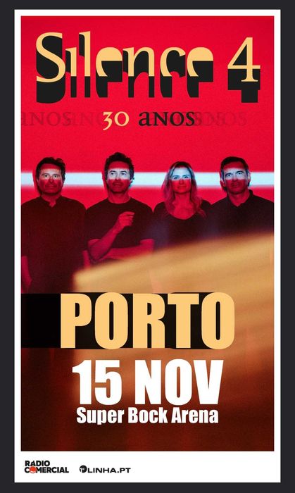 Concerto Silence 4, 15 nov. Porto