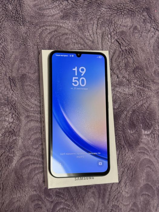Samsung Galaxy A34 8/256