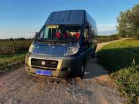 Fiat ducato 2014r 3.0 180km MAXI