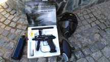 Material de Paintball