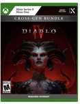 Diablo 4 Xbox # Gameshop Kielce