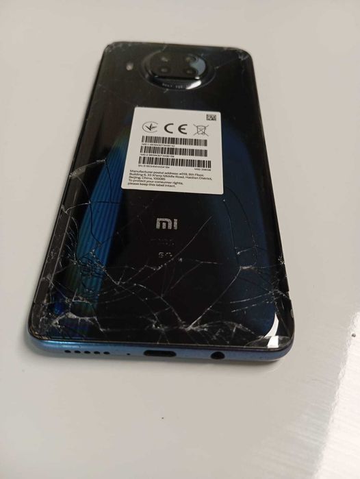 Xiomi Mi T10 Lite - Não Liga