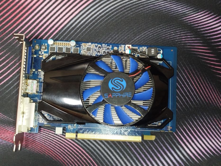 Відеокарта amd radeon HD 7730 2 гб Ддр 3