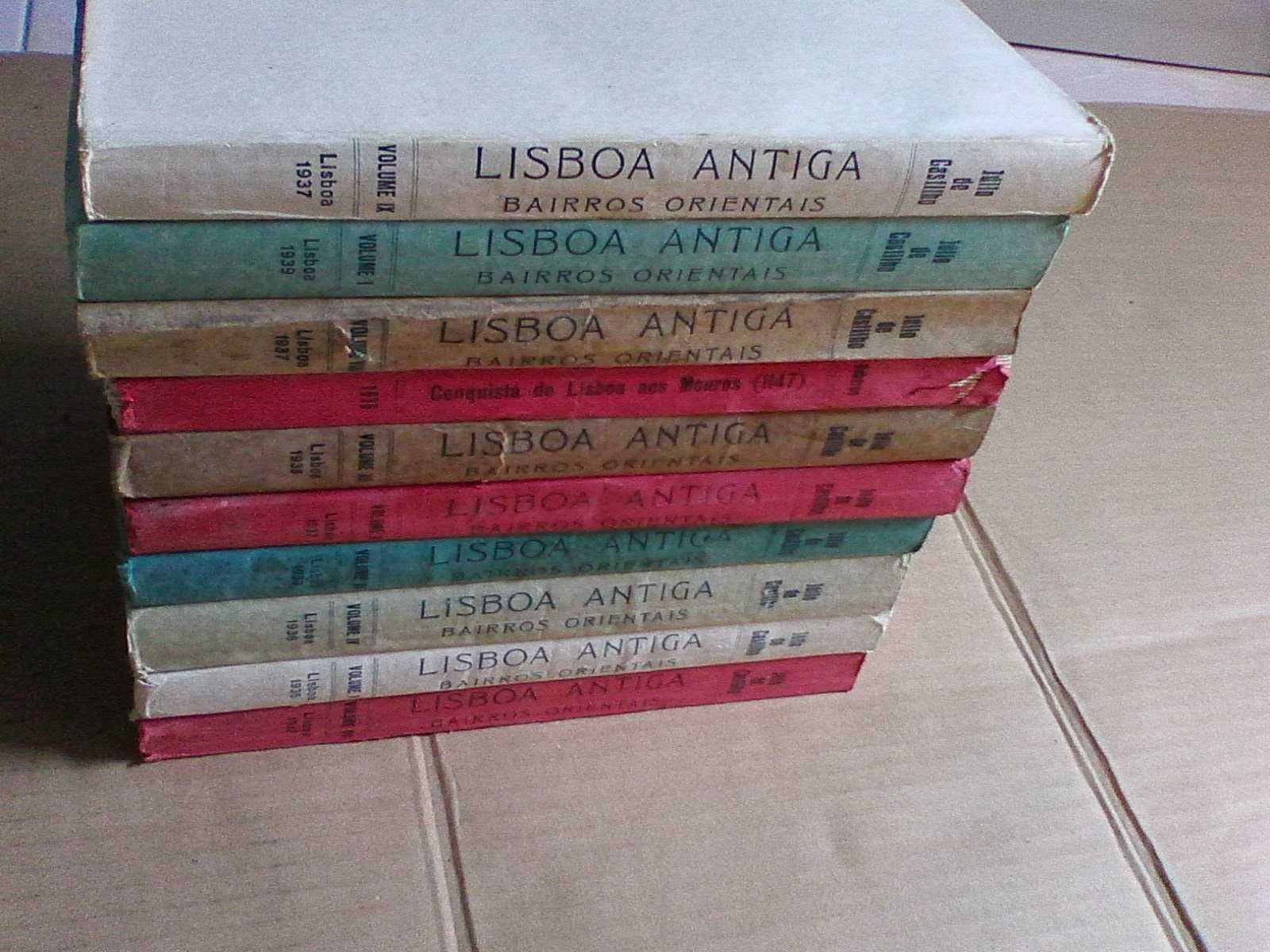 Lisboa antiga ..