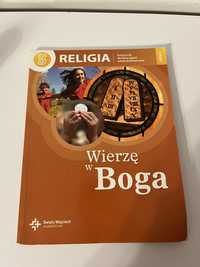 podręcznik dla szkoły podstawowej religia wierze w boga klasa 5