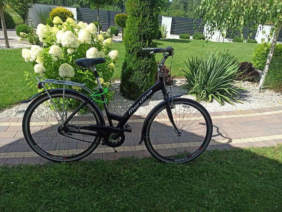 Rower Kands aluminiowa rama koło 28