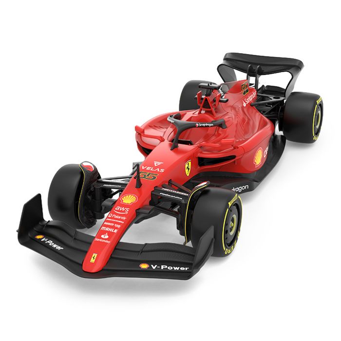 Ferrari F1 75 R/C 1:18 Rastar 93400