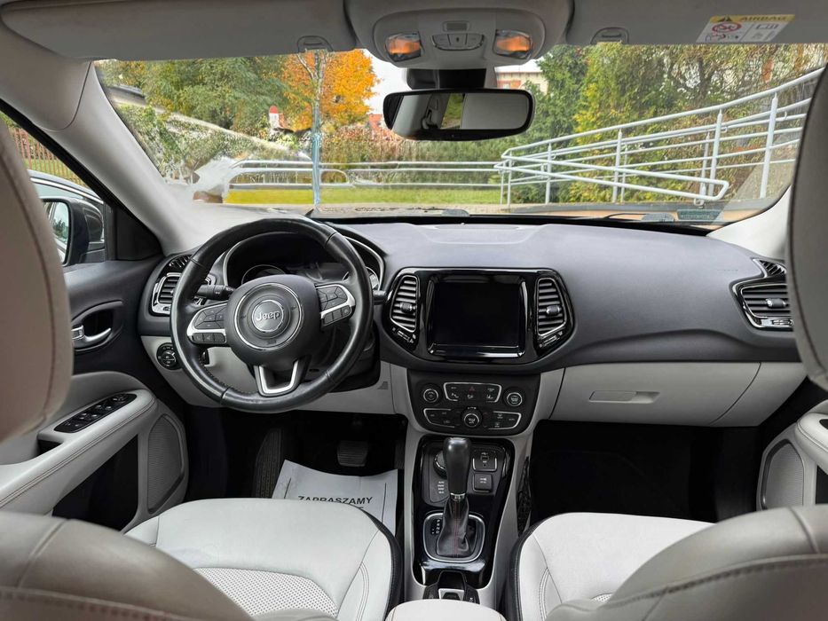 Sprzedam Jeep Compass