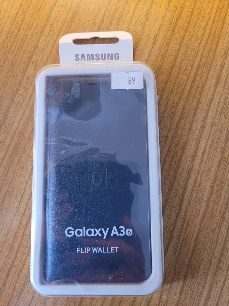 oryginalne etuii galaxy a3