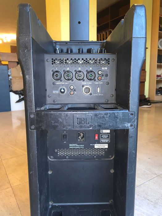 Coluna Ativa JBL EON ONE PRO