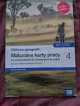 Oblicza geografii 4 Zakres Rozszerzony karty pracy