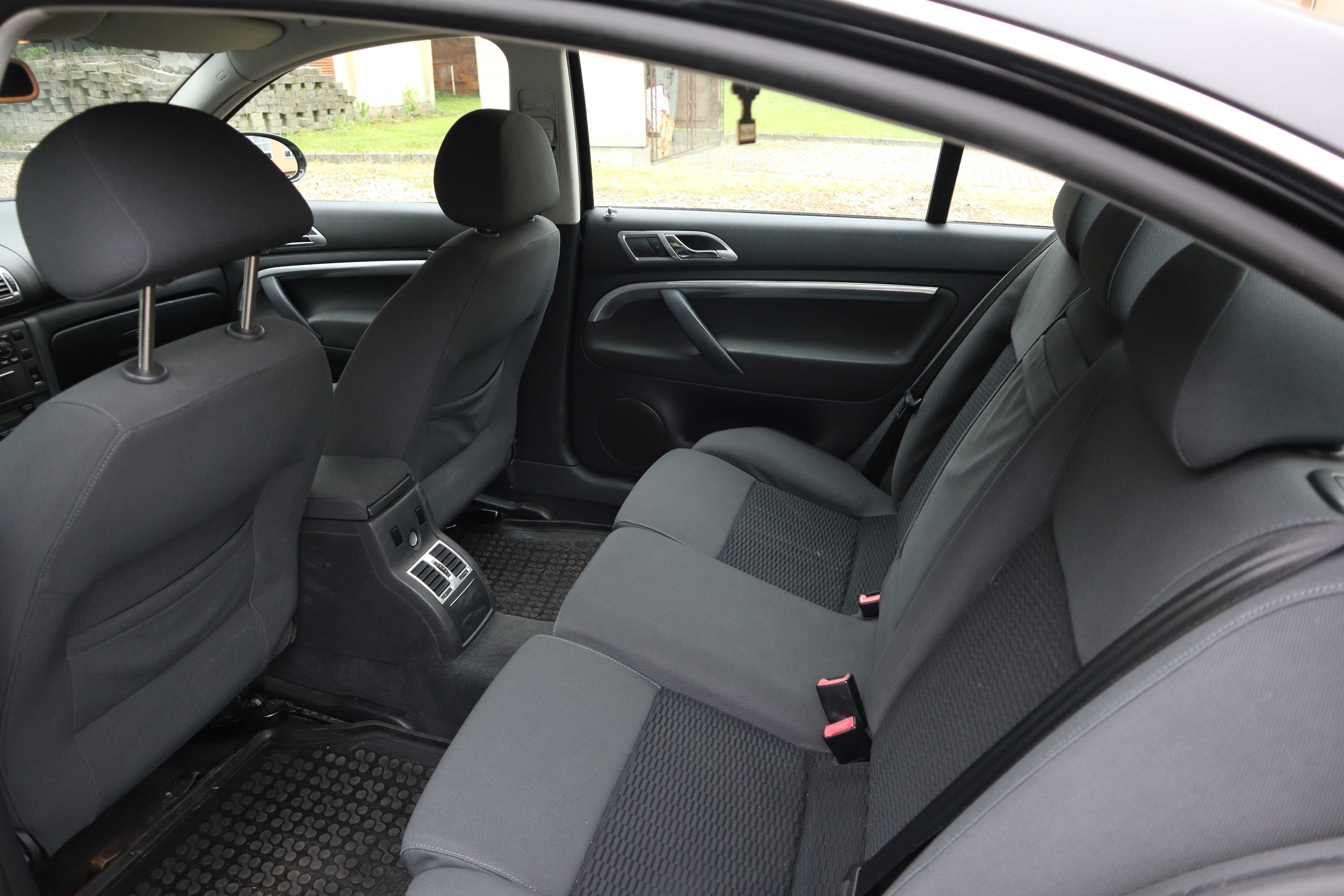 Skoda Superb 2.8 MR'07 E4