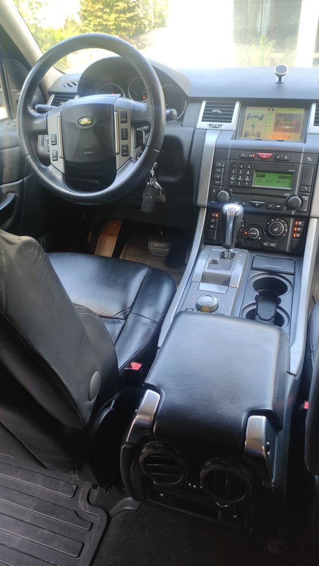 Sprzedam Range Rover Sport 3.6