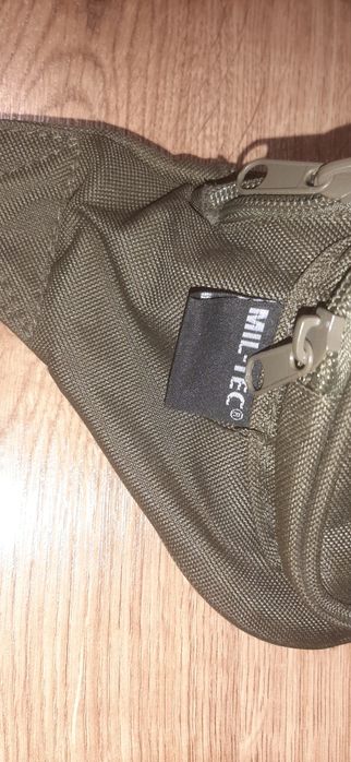 Сумка на пояс/бананка Мil-Тес