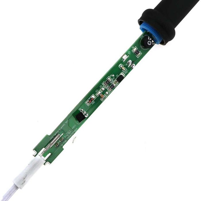 Ferro de Soldar Elétrico c/ Temperatura Ajustável 60W ~ 80W