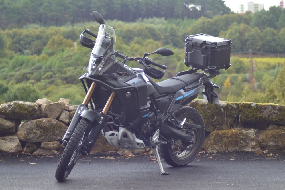 Tenere World Raid