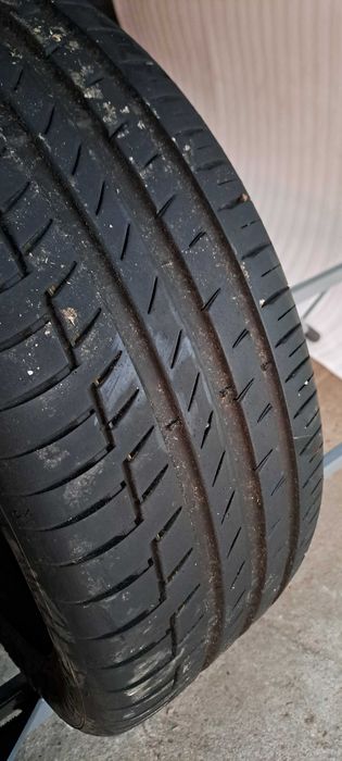 1x Continental 225/50/17 98Y XL PremiumContact 6 opona letnia