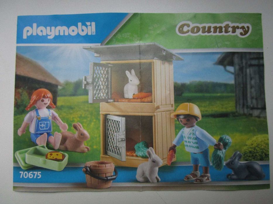 Playmobil Country 70675