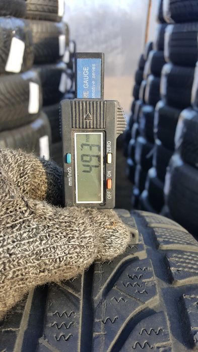 Dunlop 175/65 r15 SP Winter Response /// 5mm!!!