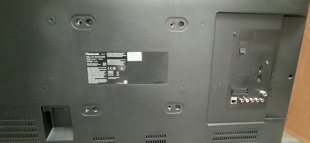 Panasonic 42 cale