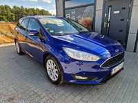 Ford Focus 1.6TDCI 115KM Zero wkładu Z Niemiec Zarejestrowany w PL