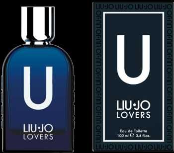 Liu Jo Lovers U for him * Eau de Toilette for men 100 ml