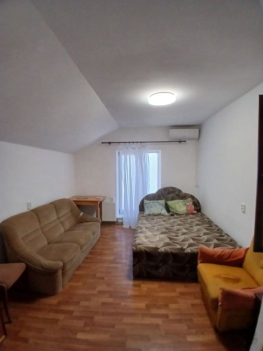 Автономне опалення, вільна для заселення