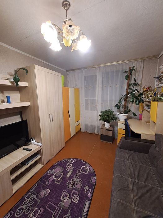 Однокомнатная квартира