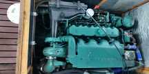 silnik marine Volvo Penta TAMD 30 diesel do jachtu, łodzi 105 kM
