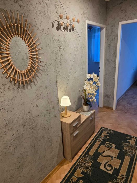 Mieszkanie 2 pok., Bilika, Będzin Syberka parter, najem okazjonalny