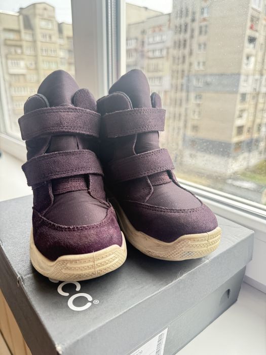 Дитячі черевики Ecco Urban mini 29 розміру