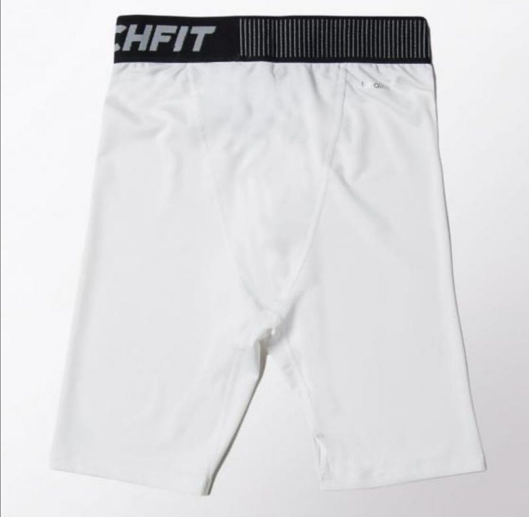 Компрессионные, термо шорты Adidas TECHFIT , оригинал