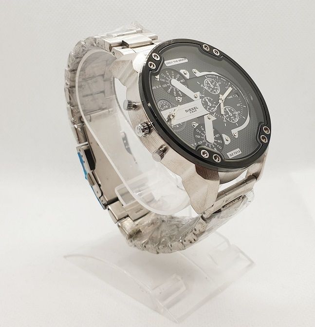 Zegarek męski DIESEL DZ 7313 na bransolecie nowy