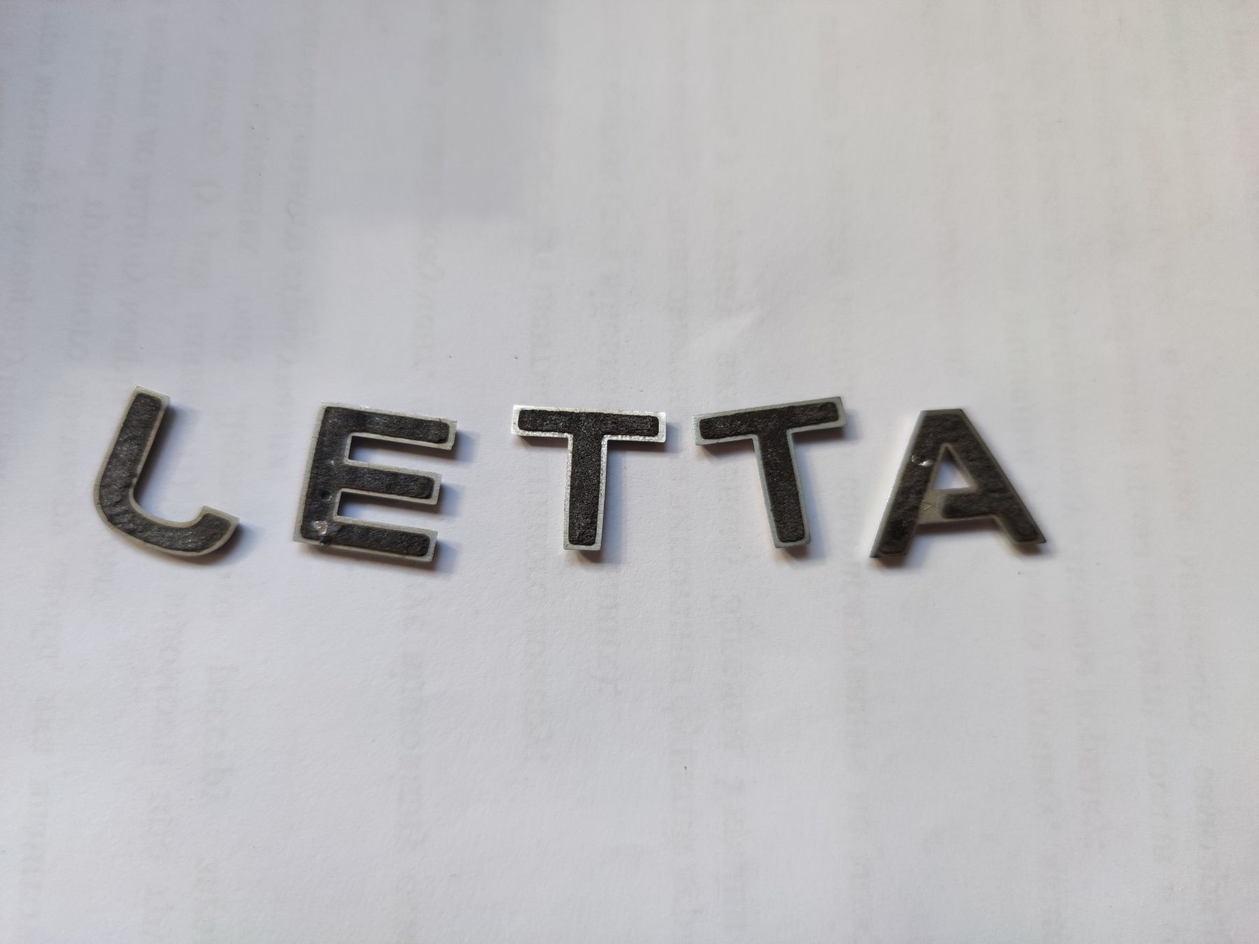 Шилдик Jetta шилдік Volkswagen Jetta fsi Буквы багажника