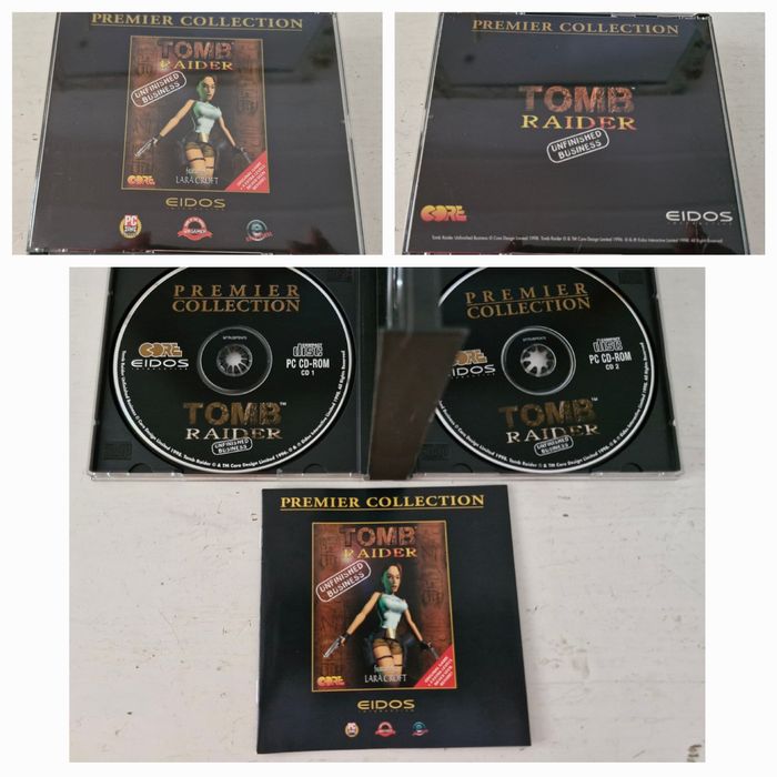 Vendo jogos para PS1 e PC