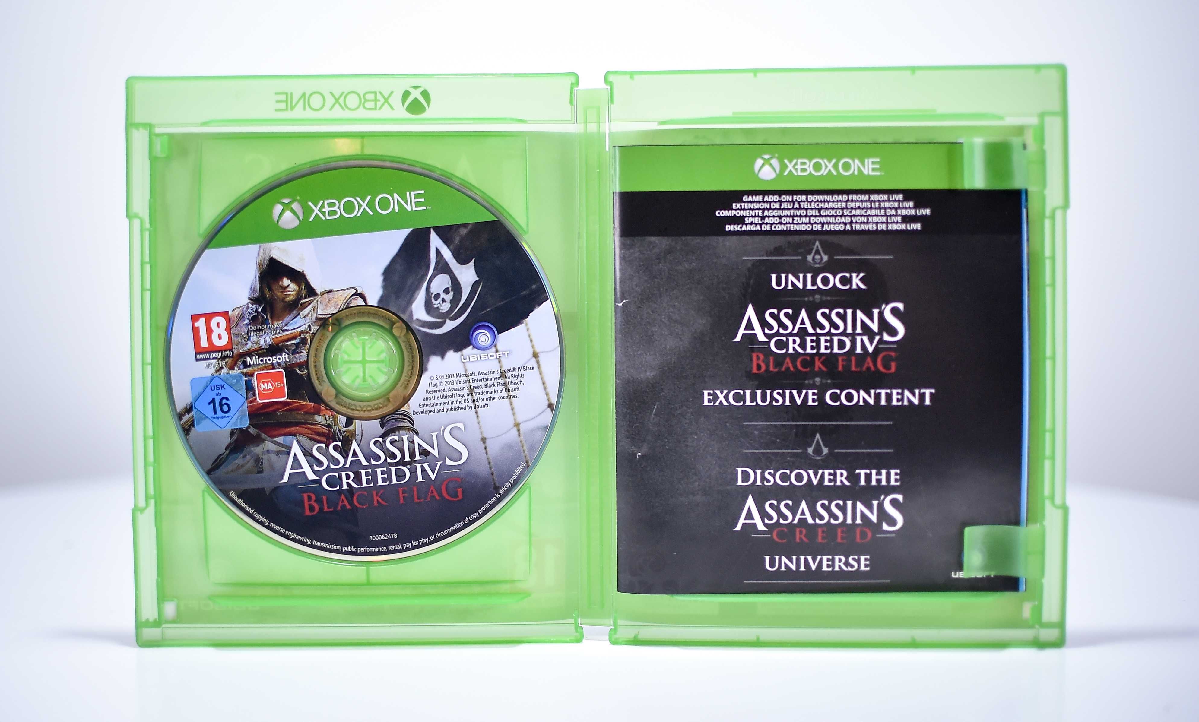 (ONE) Assassin's Creed IV Blak Flag