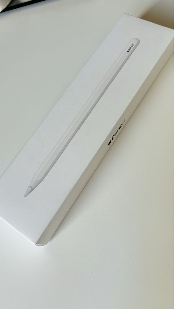 Apple Pencil 2th generation