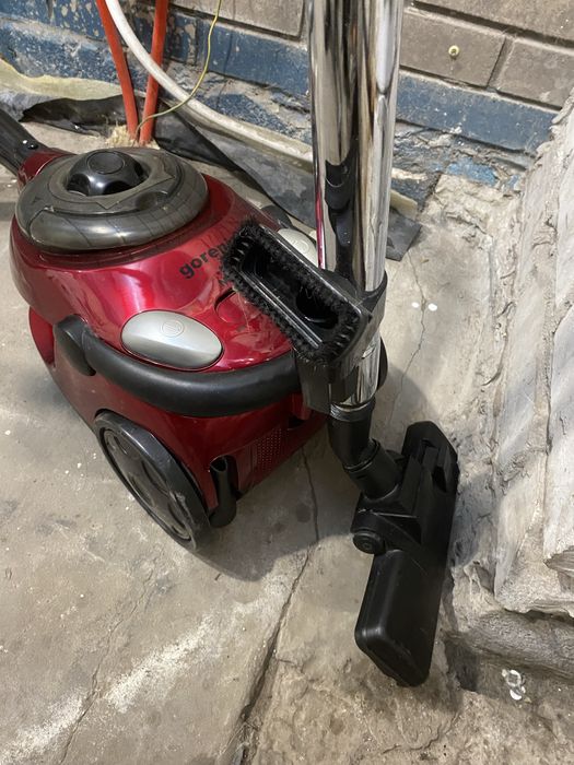 Пылесос gorenje 1800w