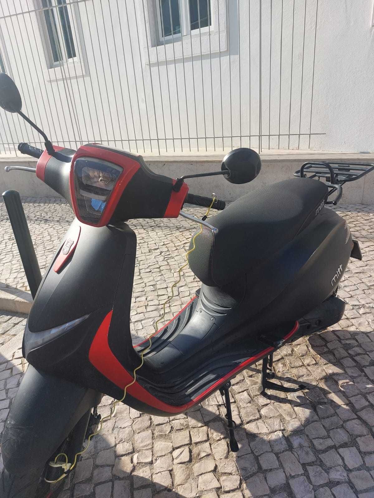 Scooter 125 MITT