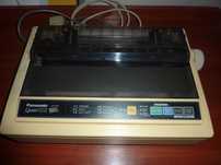 drukarka 24- igłowa Panasonic KX-P 2130 + taśma do drukarki 4 szt