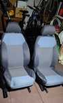 Conjunto completo bancos seat IBIZA 6L (dianteiros e traseiros)