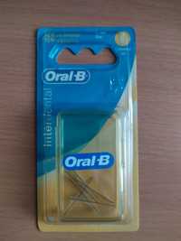 Сменные насадки для межзубной щетки Oral-B, (6 шт)