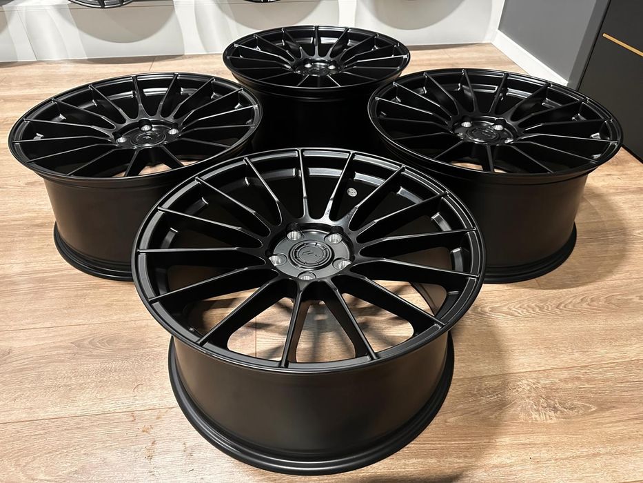 NEW! Felgi Japan Racing SL05 19" 20" BMW AUDI MERCEDES 5x112 5x120